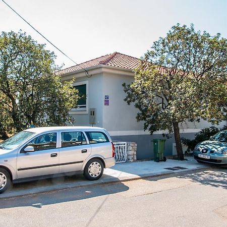 Apartments Seka Новий Винодольський Екстер'єр фото