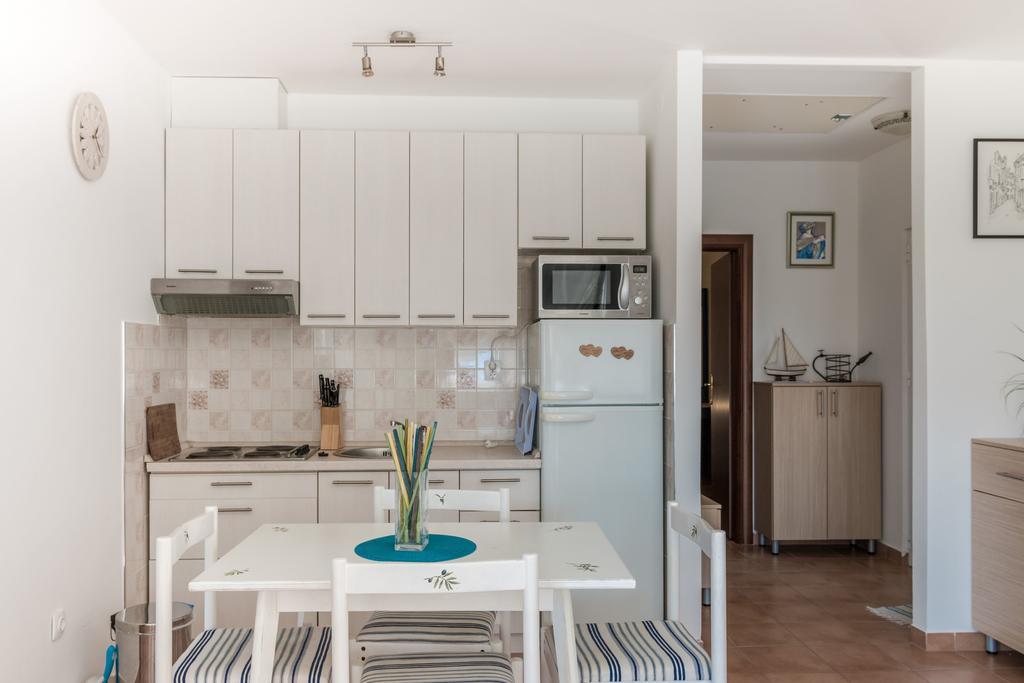 Apartments Seka Новий Винодольський Екстер'єр фото