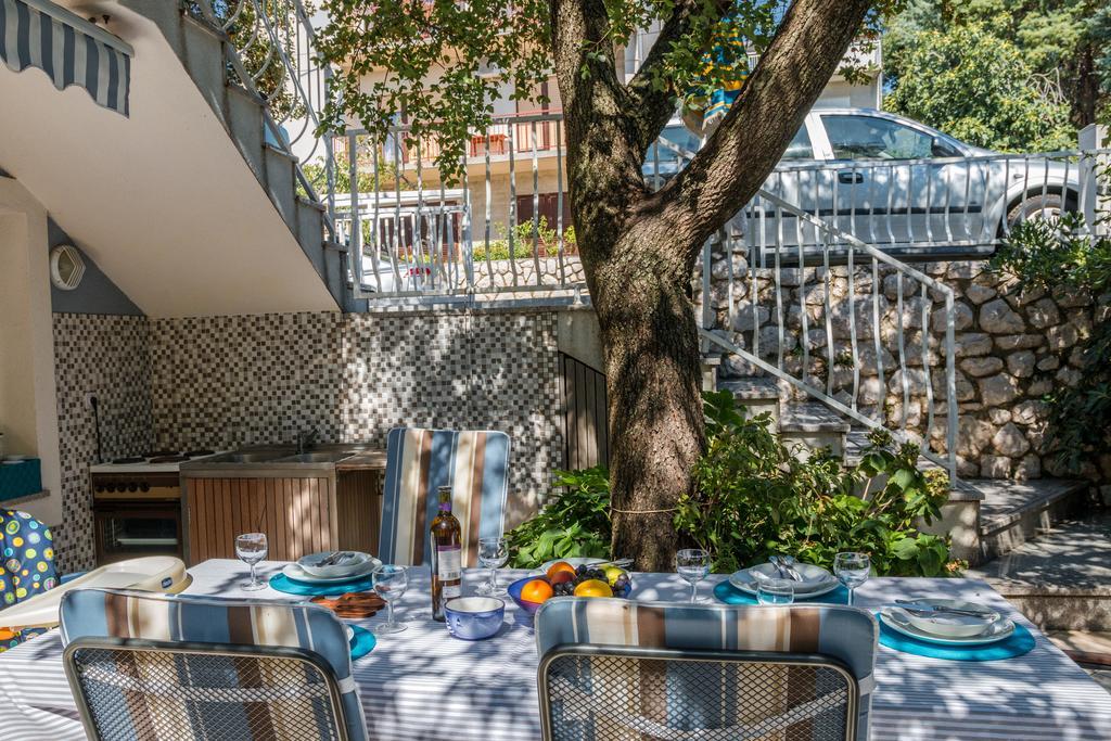 Apartments Seka Новий Винодольський Екстер'єр фото