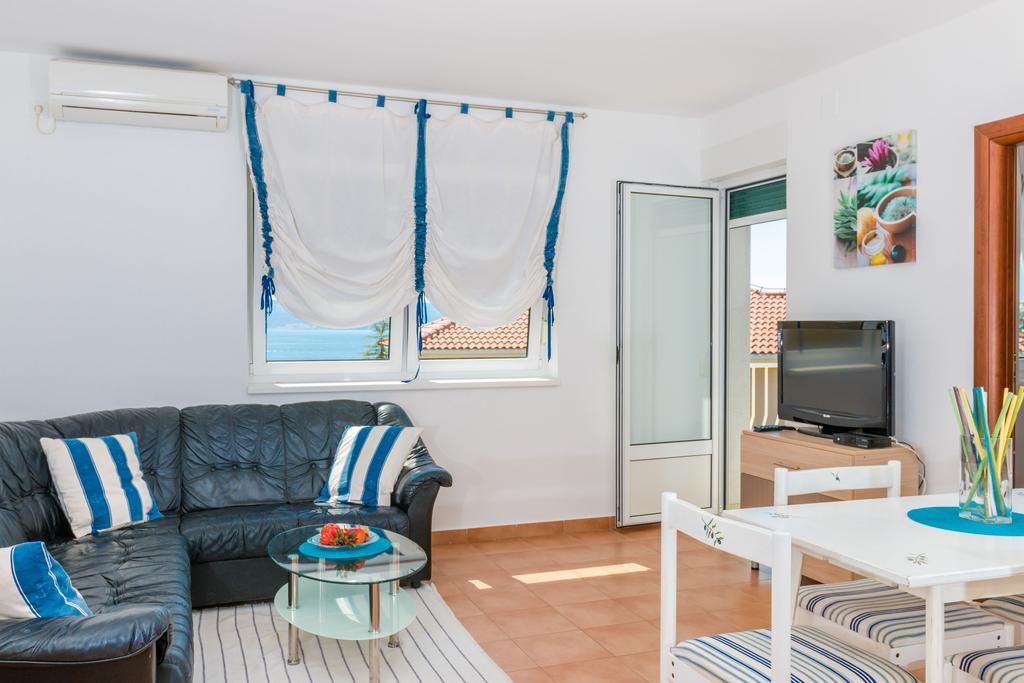 Apartments Seka Новий Винодольський Екстер'єр фото
