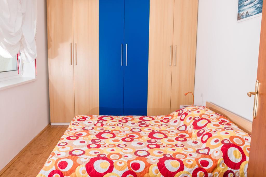 Apartments Seka Новий Винодольський Екстер'єр фото