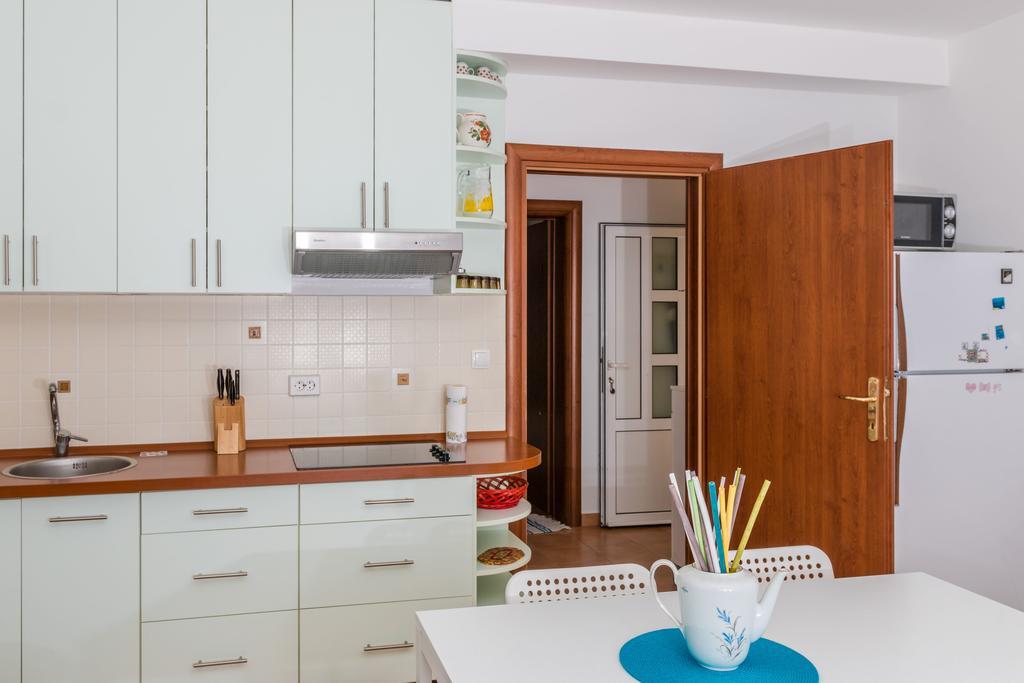 Apartments Seka Новий Винодольський Екстер'єр фото