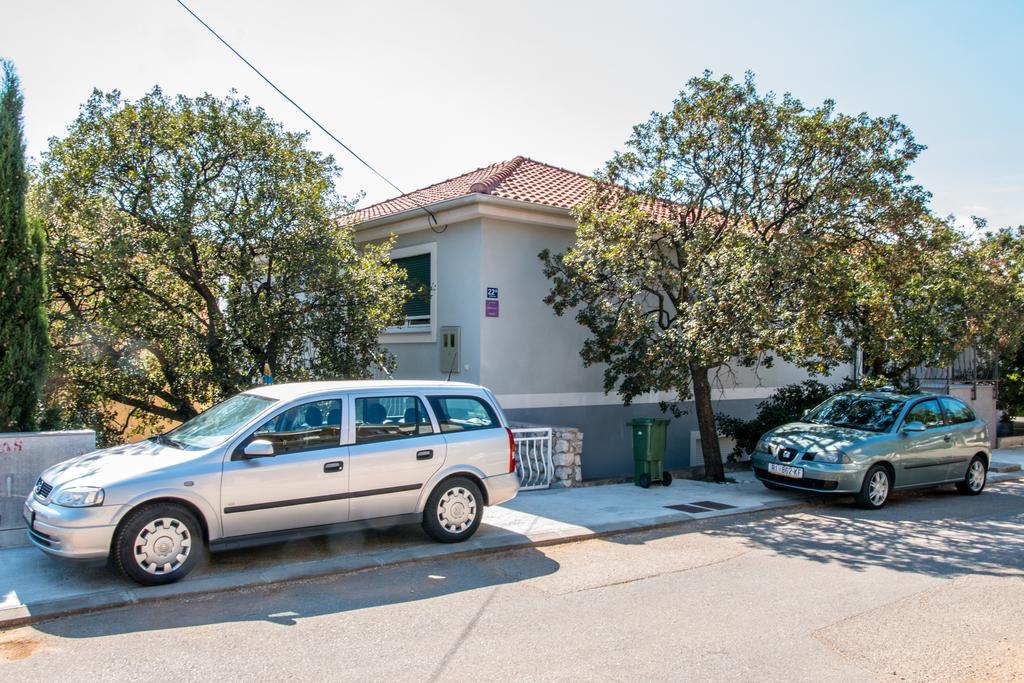 Apartments Seka Новий Винодольський Екстер'єр фото