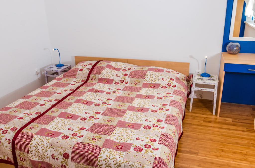 Apartments Seka Новий Винодольський Екстер'єр фото