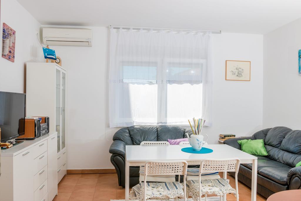 Apartments Seka Новий Винодольський Екстер'єр фото