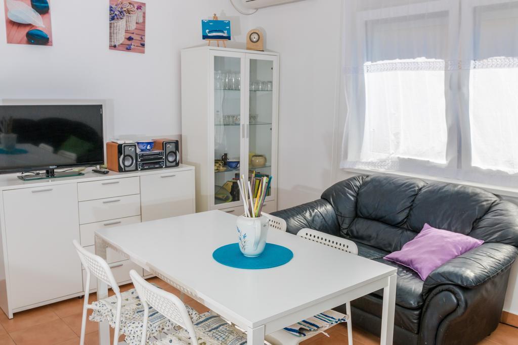 Apartments Seka Новий Винодольський Екстер'єр фото