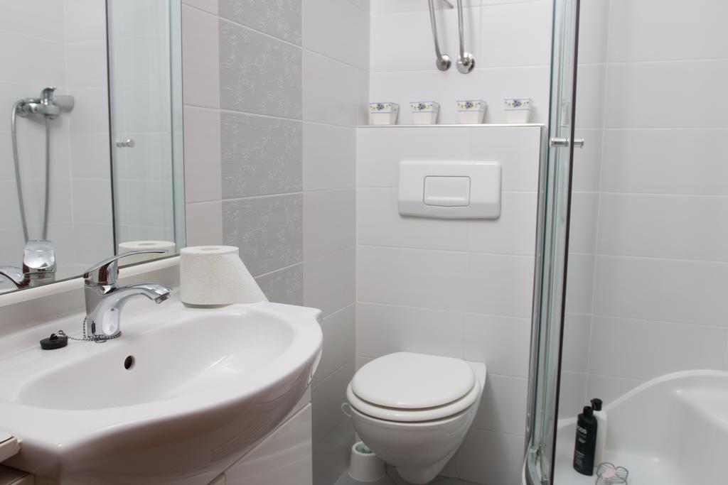 Apartments Seka Новий Винодольський Екстер'єр фото