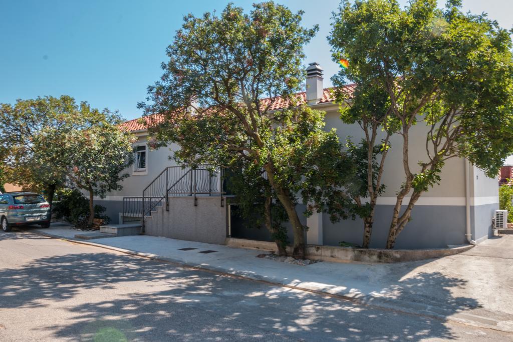 Apartments Seka Новий Винодольський Екстер'єр фото