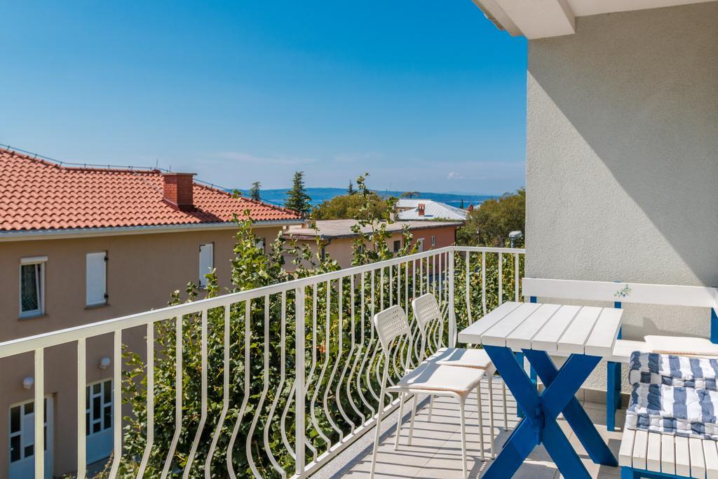 Apartments Seka Новий Винодольський Екстер'єр фото