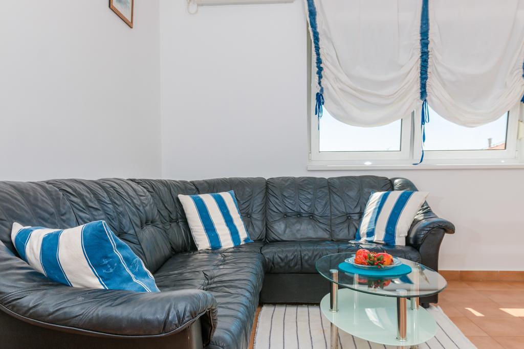 Apartments Seka Новий Винодольський Екстер'єр фото