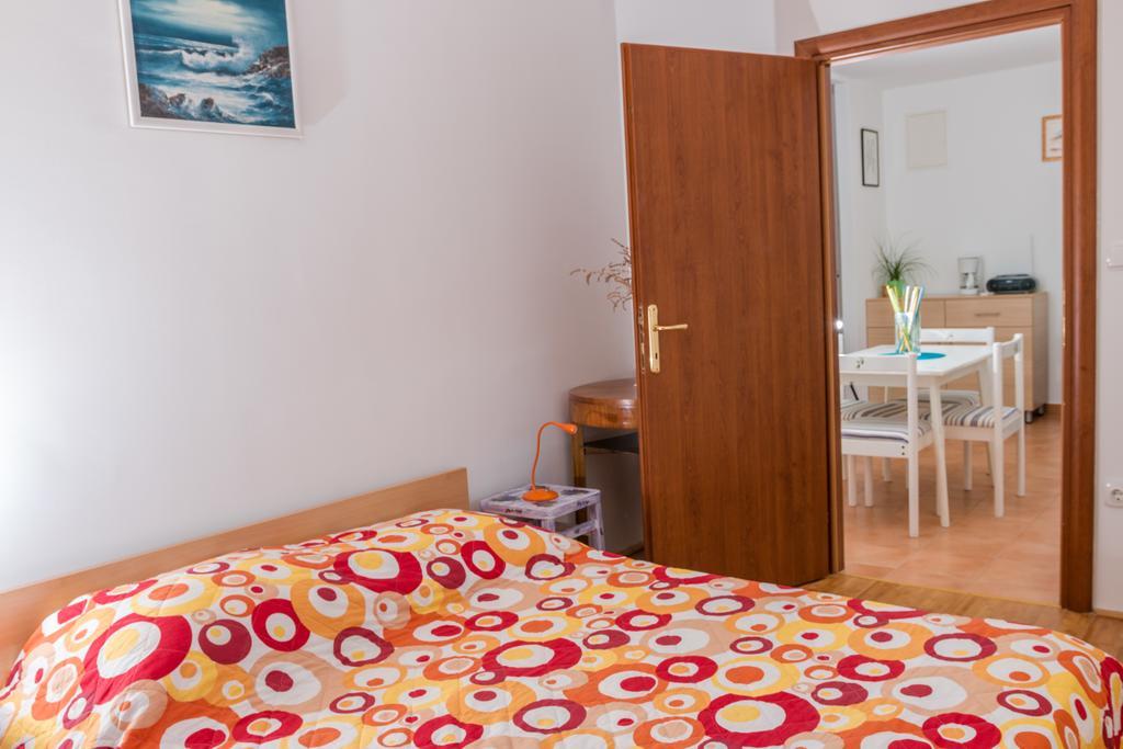 Apartments Seka Новий Винодольський Екстер'єр фото