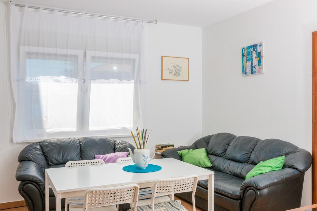 Apartments Seka Новий Винодольський Екстер'єр фото