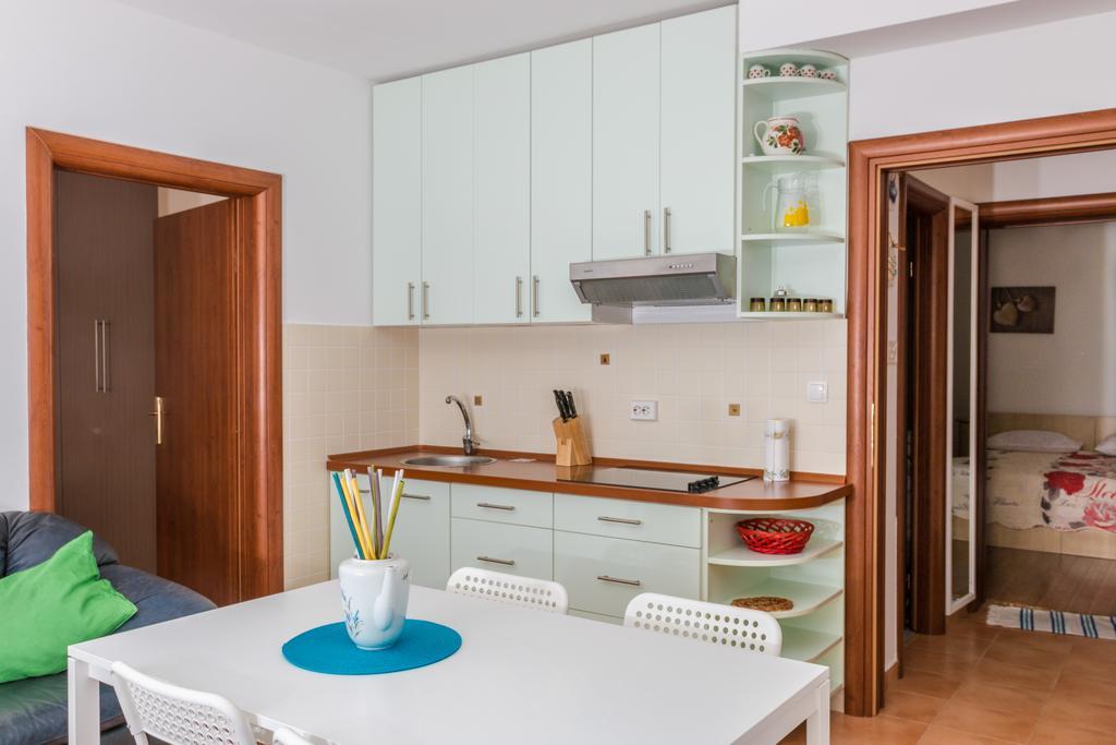 Apartments Seka Новий Винодольський Екстер'єр фото