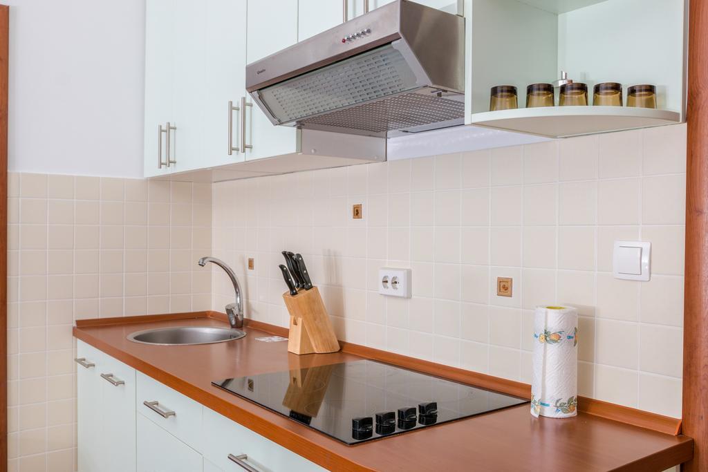 Apartments Seka Новий Винодольський Екстер'єр фото